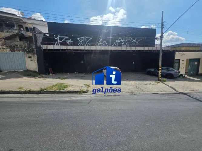 Galpão com 220 m² no bairro Santa Mônica - Belo Horizonte/MG