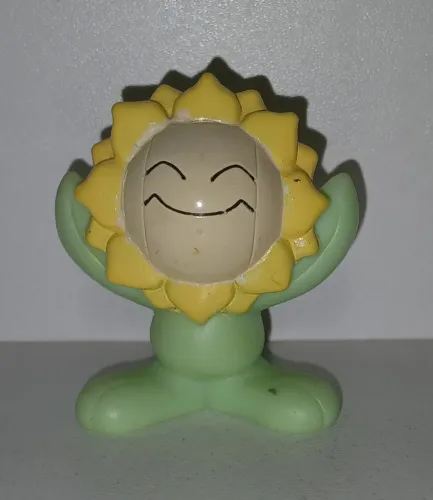 BONECO MINIATURA POKEMON DEDOCHE SUNFLORA