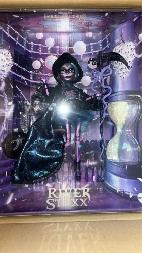 Monster high river styxx