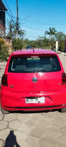 Volkswagen Fox Prime/higli. 1.6 Total Flex 8V 5P 2010