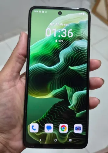 MOTO G 35 VERDE