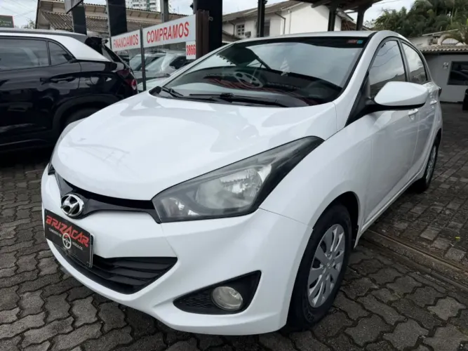 Hyundai HB20 Comfort 1.0 Flex 12V Mec. 2014
