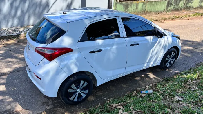 Hyundai HB20 Comf./c.plus/c.style 1.0 Flex 12V 2017