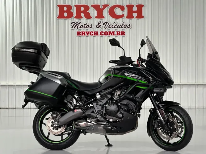 VERSYS TOURER 650 ABS CINZA 2020/2020