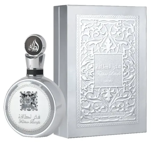 Fakhar Platin - Lattafa Perfumes