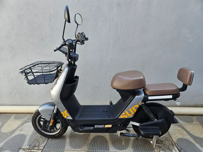 Scooter Elétrica T2 800w