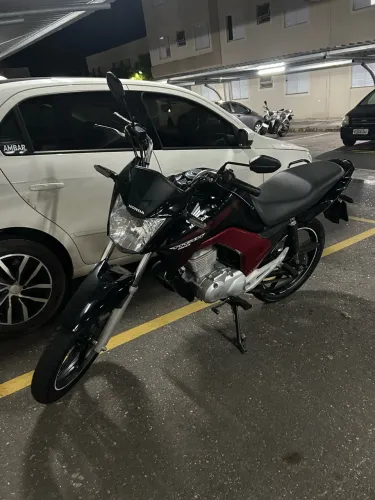 HONDA TITAN 150 EX