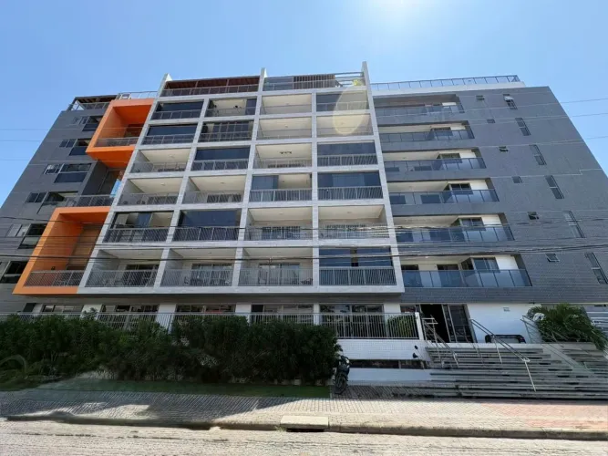 Apartamento com 2 dormitórios à venda, 59 m² por R$ 730.000,00 - Jardim Oceania - João Pes