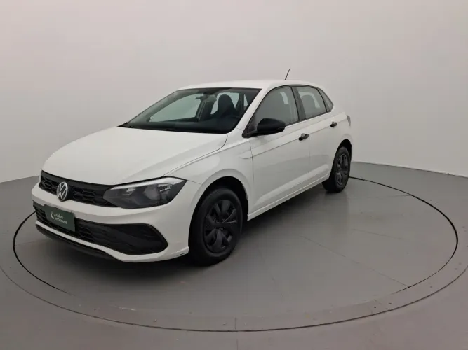 Volkswagen Polo Track 1.0 Flex 12V 5P 2026