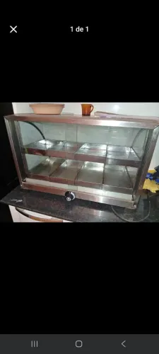 Vendo estufa em ótimo estado,