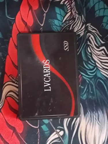 SSD LVCARDS 128 GIGAS 