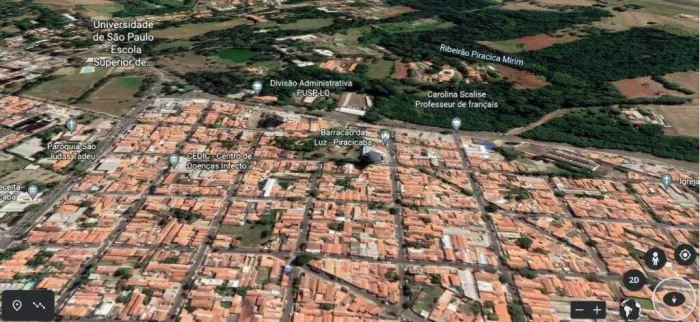 Área à venda, 2699 m² por R$ 2.300.000,00 - Vila Independência - Piracicaba/SP