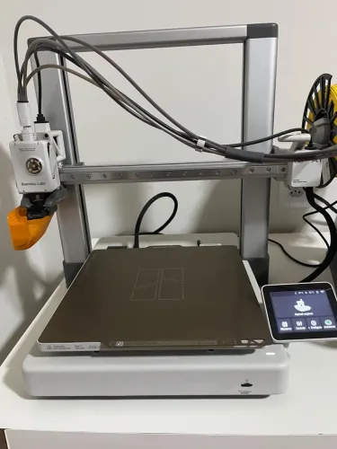 IMPRESSORA 3D BAMBU LAB A1 COMBO
