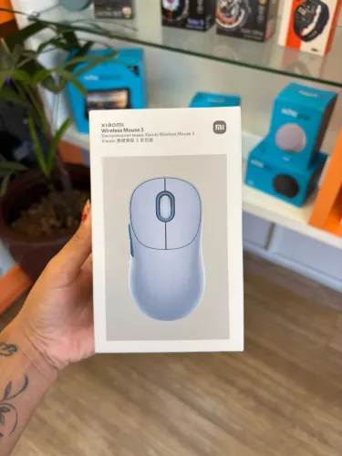 Mouse 3 Xiaomi 