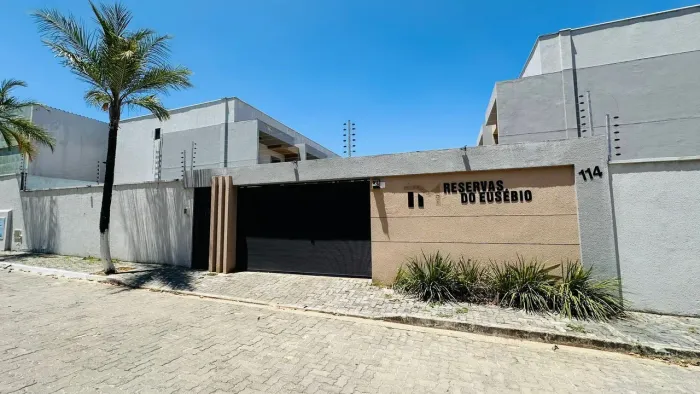Casa em Condomínio Fechado no Coaçu | Eusébio/CE