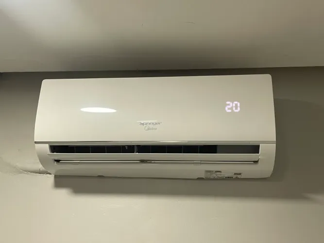 Ar condicionado 9.000bts