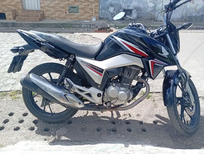 Honda Titan 160