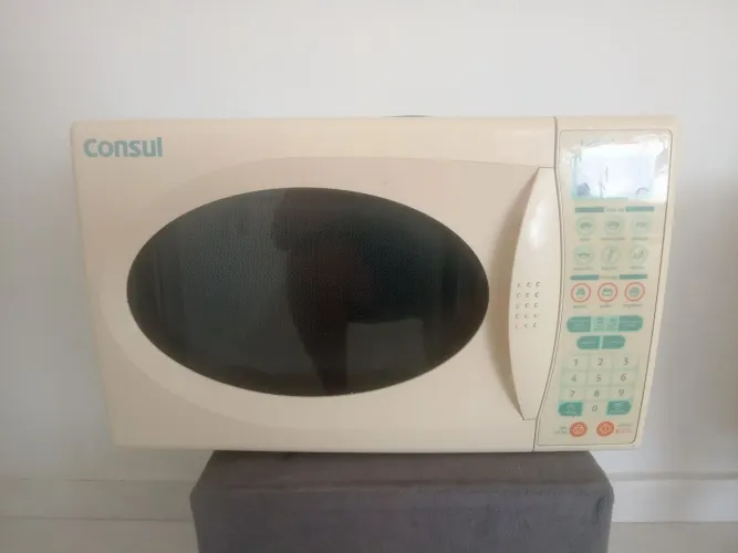 Microondas Consul