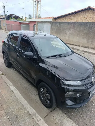 Renault Kwid Zen 1.0 Flex 12V 5P Mec. 2025