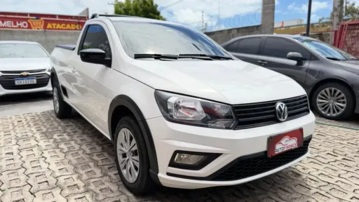 Volkswagen Saveiro Robust 1.6 Total Flex 8V 2023