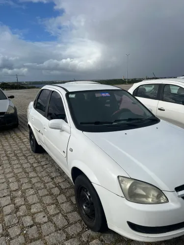 Chevrolet Classic Life/ls 1.0 VHC Flexp. 4P 2011