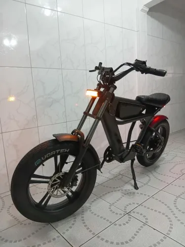 Bike Eletrica Mangosteen FT03