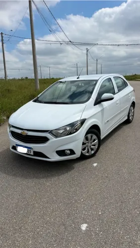 Chevrolet Onix Hatch LT 1.0 8V Flex Mec. 4P 2019