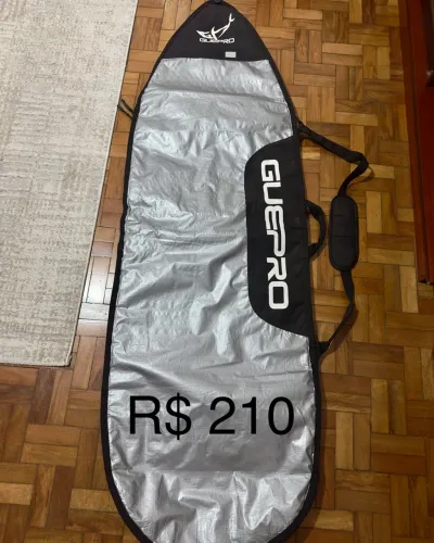 Capa de Prancha Original Guepro 6?5 (NOVA)