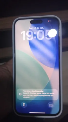 IPHONE 15 PRO MAX 256G TITÂNIO