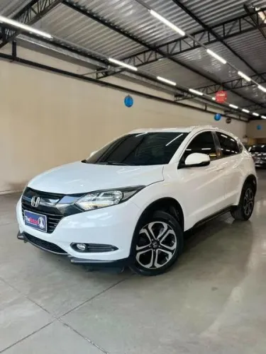 Honda HR-V Advance 1.5 TB 16V 5P Aut. 2018
