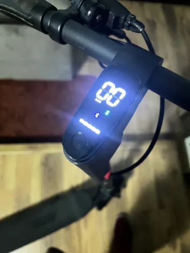 Patinete elétrico Hawk