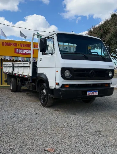 Volkswagem 8-150 Delivery 2010