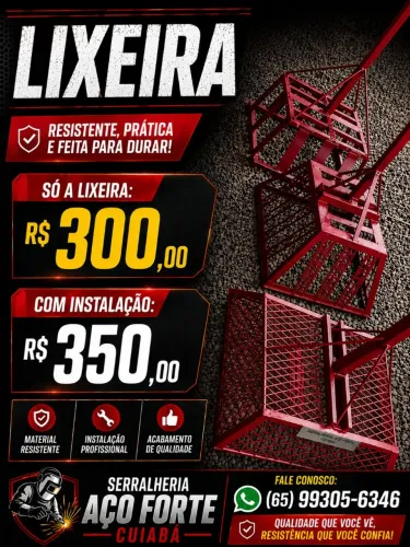 LIXEIRA