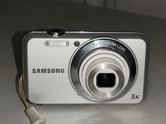 Câmera Digital Samsung ES 80 Ótimo Estado Funcionando