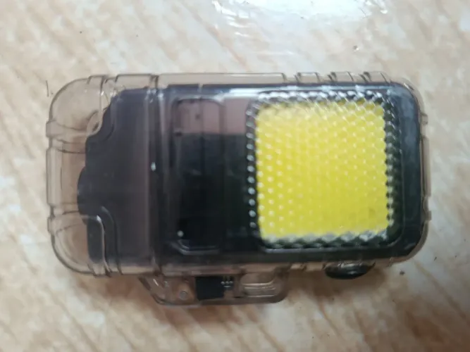 Esqueiro Eletrônico