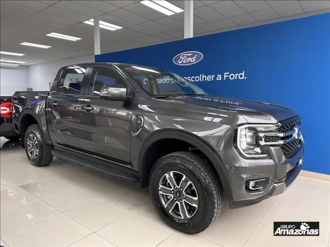 Ford Ranger XLT 3.0 V6 4X4 CD TB Die. Aut. 2026