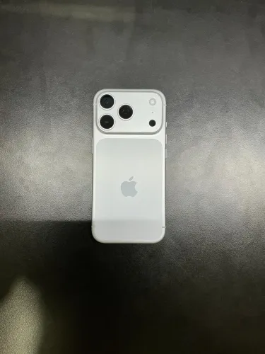iPhone 17 Pro 256gb Prata