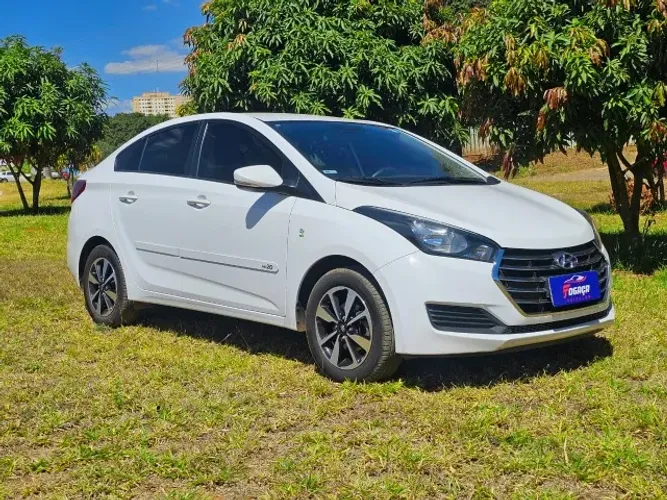 Hyundai HB20S C.style/c.plus1.6 Flex 16V Aut. 4P 2018