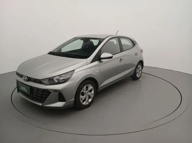 Hyundai HB20 Comfort 1.0 Flex 12V Mec. 2026