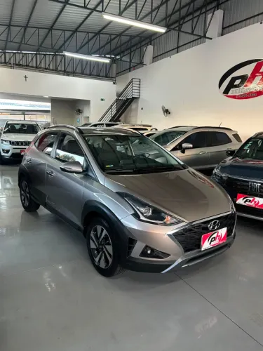 Hyundai HB20X Diamond 1.6 Flex 16V AUT 2022