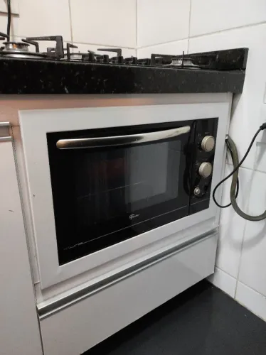Forno elétrico Fisher
