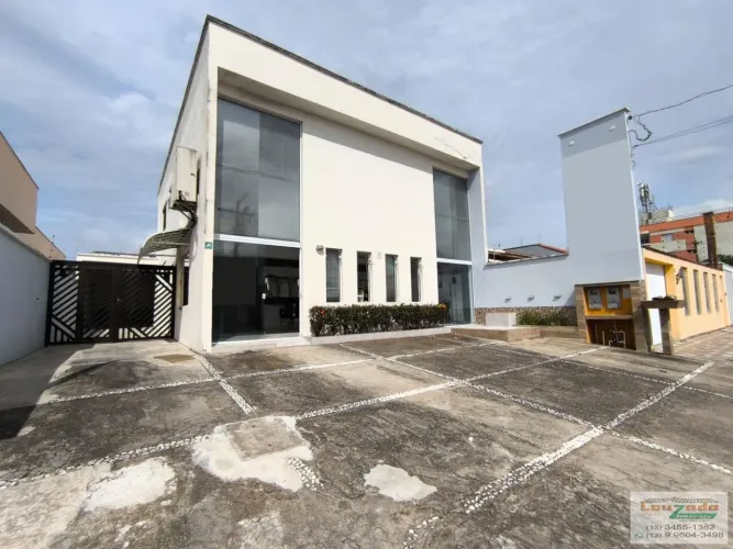 Comercial para Locação em Peruíbe, Jardim Ribamar, 2 banheiros, 3 vagas