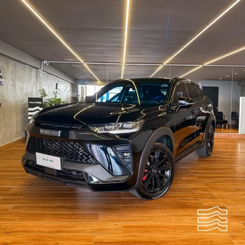 GWM Haval H6 GT Phev AWD 2025