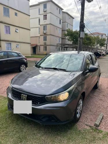 Fiat Argo 1.0 6V Flex. 2023