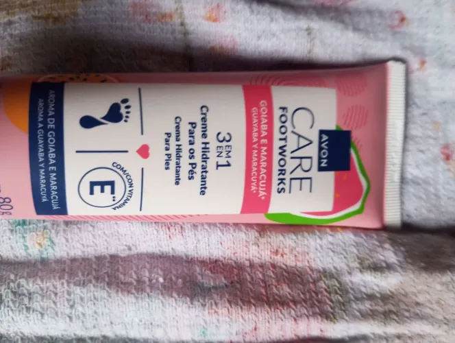Creme hidratante 