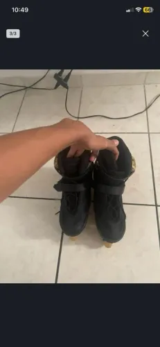 Patins pra troca ou venda