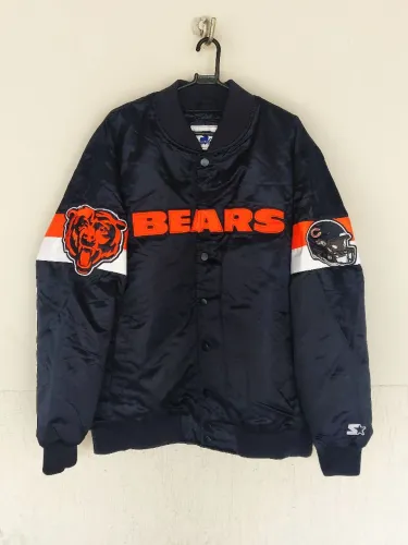 Jaqueta STARTER NFL BEARS 
