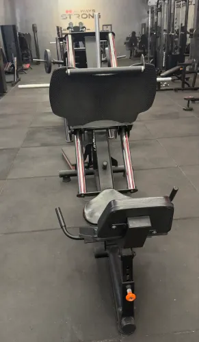 LEG 45º VIP FITNESS (PROFISSIONAL)