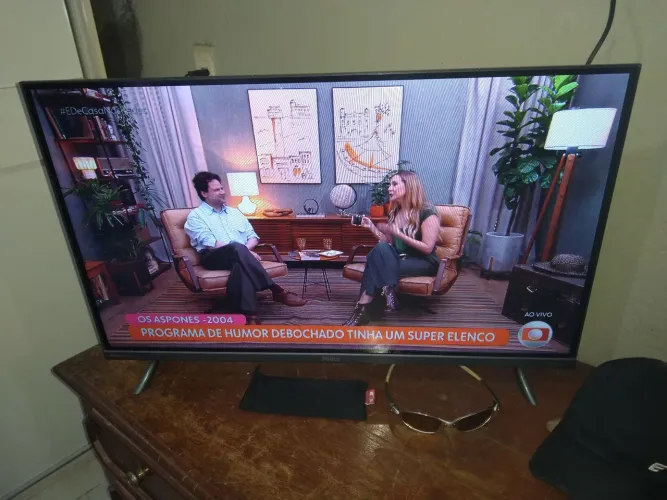 Televisão