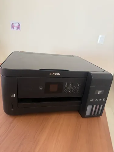 impressora Epson EcoTank L4160